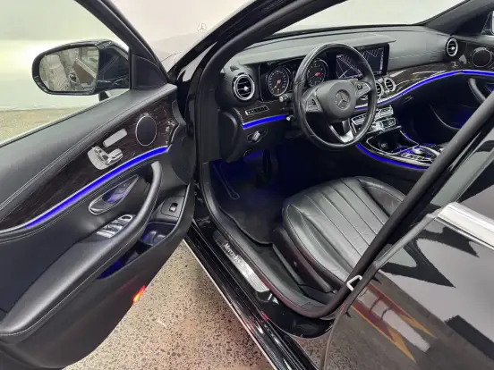 MERCEDES-BENZ-E 250-2.0 CGI GASOLINA EXCLUSIVE 9G-TRONIC MERCEDES-BENZ-E 250-2018
