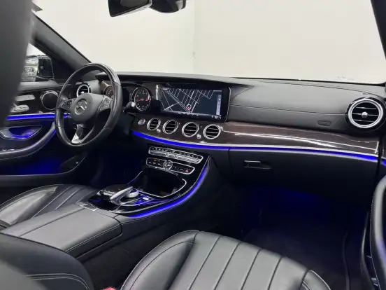 MERCEDES-BENZ-E 250-2.0 CGI GASOLINA EXCLUSIVE 9G-TRONIC MERCEDES-BENZ-E 250-2018