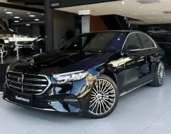MERCEDES-BENZ E 300 2.0 MHEV EXCLUSIVE 9G-TRONIC MERCEDES-BENZ E 300 2.0 MHEV EXCLUSIVE 9G-TRONIC