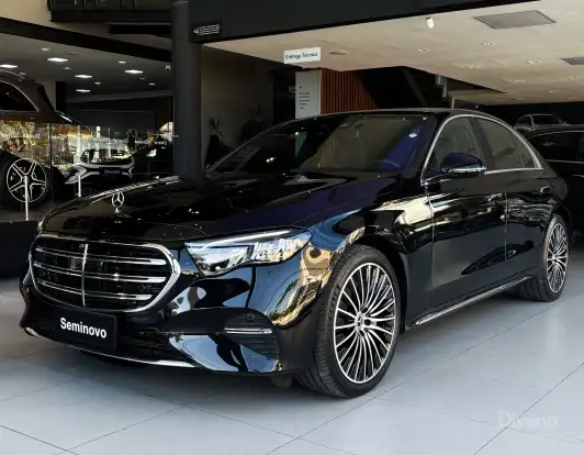 MERCEDES-BENZ-E 300-2.0 MHEV EXCLUSIVE 9G-TRONIC MERCEDES-BENZ-E 300-2024