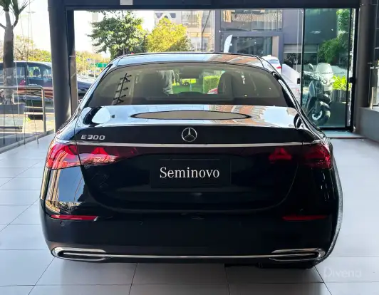 MERCEDES-BENZ-E 300-2.0 MHEV EXCLUSIVE 9G-TRONIC MERCEDES-BENZ-E 300-2024