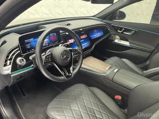 MERCEDES-BENZ-E 300-2.0 MHEV EXCLUSIVE 9G-TRONIC MERCEDES-BENZ-E 300-2024