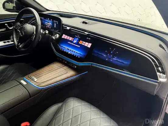 MERCEDES-BENZ-E 300-2.0 MHEV EXCLUSIVE 9G-TRONIC MERCEDES-BENZ-E 300-2024