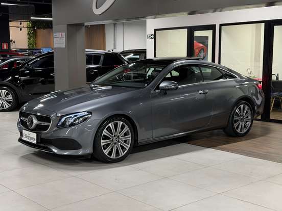 MERCEDES-BENZ-E 300-2017