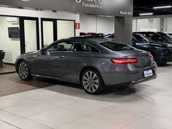 MERCEDES-BENZ-E 300-2.0 CGI GASOLINA COUPÉ 9G-TRONIC MERCEDES-BENZ-E 300-2017