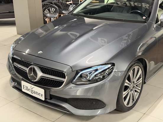 MERCEDES-BENZ-E 300-2.0 CGI GASOLINA COUPÉ 9G-TRONIC MERCEDES-BENZ-E 300-2017