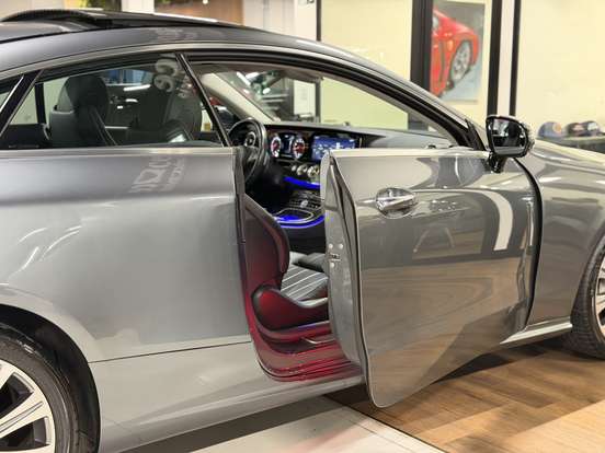 MERCEDES-BENZ-E 300-2.0 CGI GASOLINA COUPÉ 9G-TRONIC MERCEDES-BENZ-E 300-2017