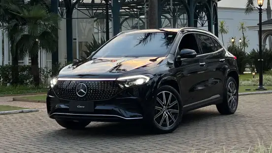MERCEDES-BENZ-EQA 250-2024