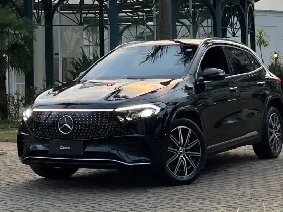 MERCEDES-BENZ-EQA 250-66,5 KW ELÉTRICO MERCEDES-BENZ-EQA 250-2024