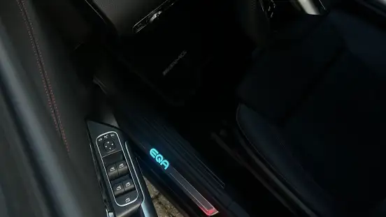 MERCEDES-BENZ-EQA 250-2024
