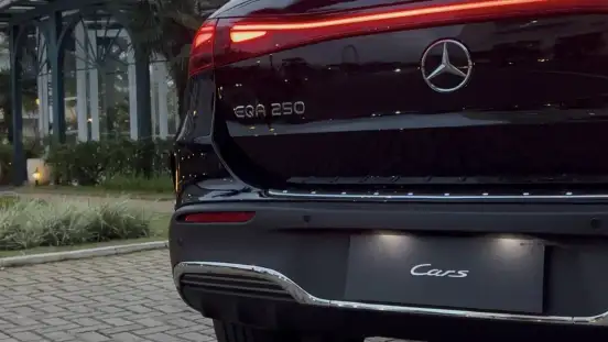 MERCEDES-BENZ-EQA 250-2024