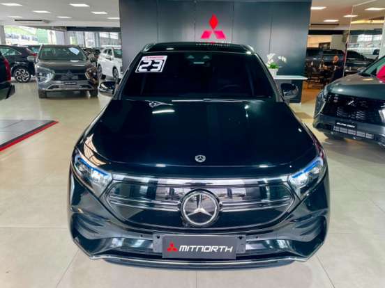 MERCEDES-BENZ-EQA 250-66,5 KW ELÉTRICO MERCEDES-BENZ-EQA 250-2023