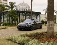 MERCEDES-BENZ EQS 53 AMG 4MATIC ELÉTRICO MERCEDES-BENZ EQS 53 AMG 4MATIC ELÉTRICO