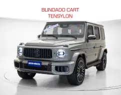 MERCEDES-BENZ G 63 AMG 4.0 V8 BITURBO MHEV MANUFAKTUR 4MATIC SPEEDSHIFT MERCEDES-BENZ G 63 AMG 4.0 V8 BITURBO MHEV MANUFAKTUR 4MATIC SPEEDSHIFT