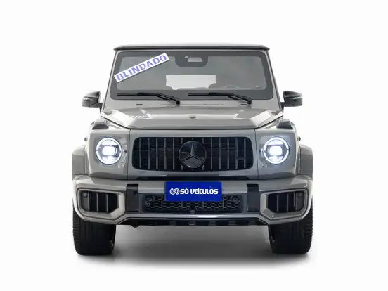 MERCEDES-BENZ-G 63 AMG-2025