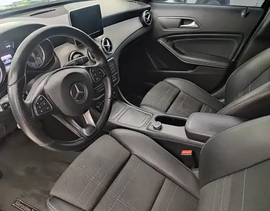 MERCEDES-BENZ-GLA 200-1.6 CGI ADVANCE 16V TURBO FLEX 4P AUTOMÁTICO MERCEDES-BENZ-GLA 200-2015