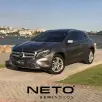 MERCEDES-BENZ GLA 200 1.6 CGI ENDURO 16V TURBO FLEX 4P AUTOMÁTICO MERCEDES-BENZ GLA 200 1.6 CGI ENDURO 16V TURBO FLEX 4P AUTOMÁTICO