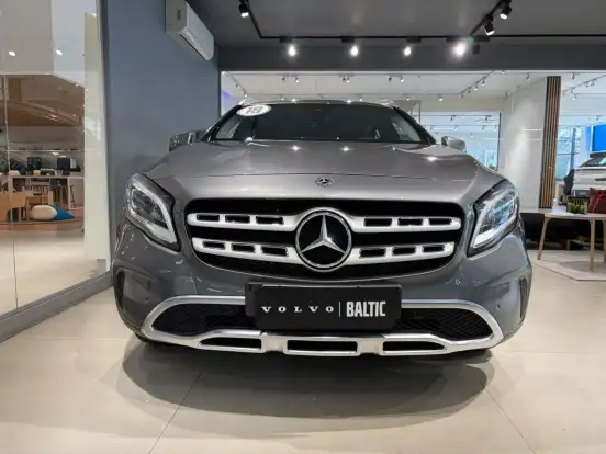 MERCEDES-BENZ-GLA 200-1.6 CGI FLEX ADVANCE 7G-DCT MERCEDES-BENZ-GLA 200-2018