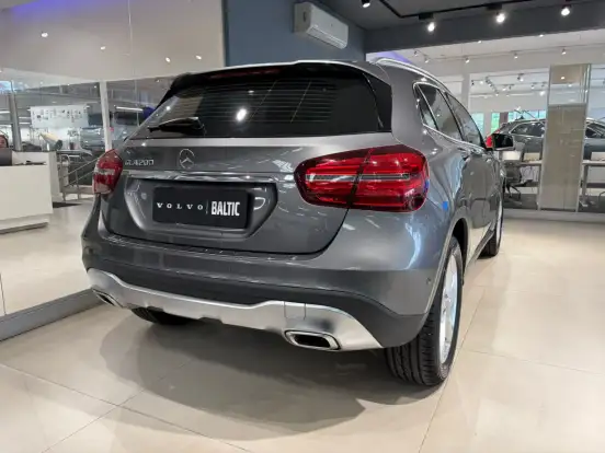 MERCEDES-BENZ-GLA 200-1.6 CGI FLEX ADVANCE 7G-DCT MERCEDES-BENZ-GLA 200-2018