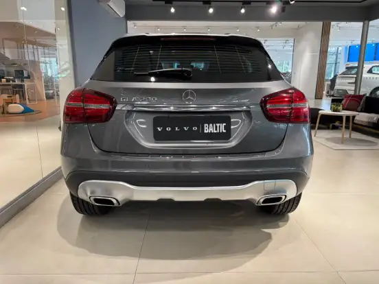 MERCEDES-BENZ-GLA 200-1.6 CGI FLEX ADVANCE 7G-DCT MERCEDES-BENZ-GLA 200-2018