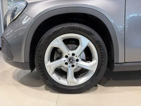 MERCEDES-BENZ-GLA 200-1.6 CGI FLEX ADVANCE 7G-DCT MERCEDES-BENZ-GLA 200-2018