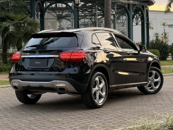 MERCEDES-BENZ-GLA 200-1.6 CGI FLEX ADVANCE 7G-DCT MERCEDES-BENZ-GLA 200-2018