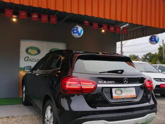 MERCEDES-BENZ-GLA 200-1.6 CGI FLEX STYLE 7G-DCT MERCEDES-BENZ-GLA 200-2019
