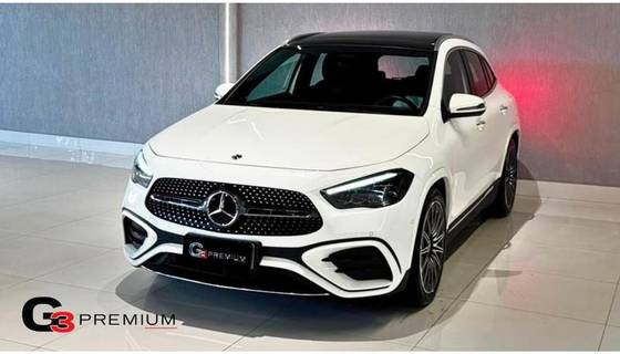 MERCEDES-BENZ GLA 200 1.3 MHEV AMG LINE 7G-DCT