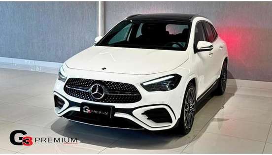 MERCEDES-BENZ-GLA 200-2025