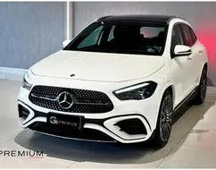 MERCEDES-BENZ GLA 200 1.3 MHEV AMG LINE 7G-DCT MERCEDES-BENZ GLA 200 1.3 MHEV AMG LINE 7G-DCT