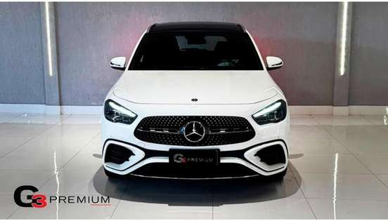 MERCEDES-BENZ-GLA 200-1.3 MHEV AMG LINE 7G-DCT MERCEDES-BENZ-GLA 200-2025