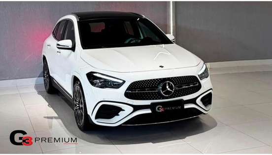 MERCEDES-BENZ-GLA 200-1.3 MHEV AMG LINE 7G-DCT MERCEDES-BENZ-GLA 200-2025