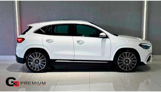 MERCEDES-BENZ-GLA 200-1.3 MHEV AMG LINE 7G-DCT MERCEDES-BENZ-GLA 200-2025