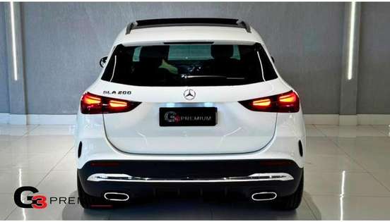 MERCEDES-BENZ-GLA 200-1.3 MHEV AMG LINE 7G-DCT MERCEDES-BENZ-GLA 200-2025