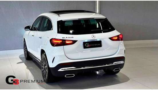 MERCEDES-BENZ-GLA 200-1.3 MHEV AMG LINE 7G-DCT MERCEDES-BENZ-GLA 200-2025