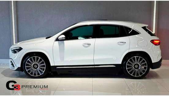MERCEDES-BENZ-GLA 200-1.3 MHEV AMG LINE 7G-DCT MERCEDES-BENZ-GLA 200-2025