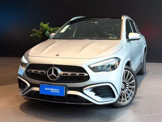 MERCEDES-BENZ-GLA 200-2025