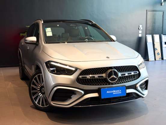 MERCEDES-BENZ-GLA 200-1.3 MHEV AMG LINE 7G-DCT MERCEDES-BENZ-GLA 200-2025