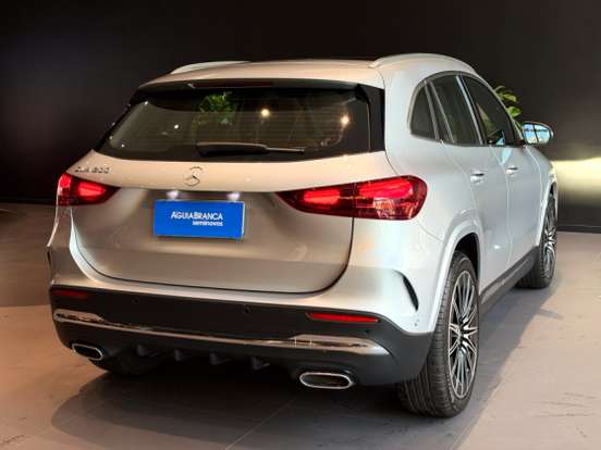 MERCEDES-BENZ-GLA 200-1.3 MHEV AMG LINE 7G-DCT MERCEDES-BENZ-GLA 200-2025