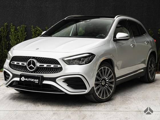 MERCEDES-BENZ GLA 200 1.3 MHEV AMG LINE 7G-DCT