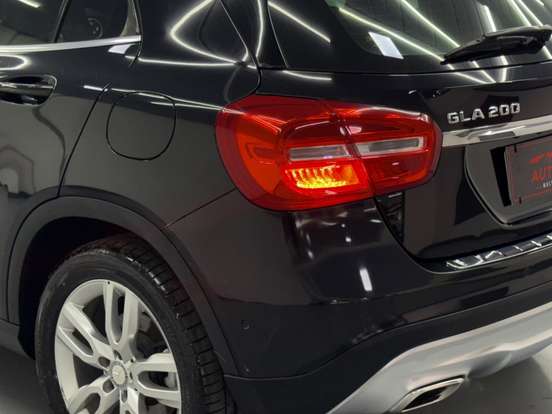 MERCEDES-BENZ-GLA 200-1.6 CGI ADVANCE 16V TURBO FLEX 4P AUTOMÁTICO MERCEDES-BENZ-GLA 200-2016
