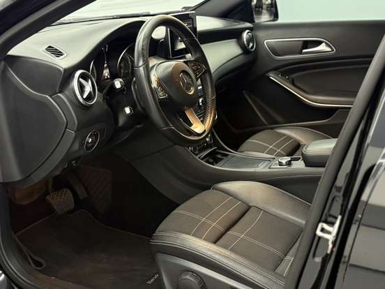 MERCEDES-BENZ-GLA 200-1.6 CGI ADVANCE 16V TURBO FLEX 4P AUTOMÁTICO MERCEDES-BENZ-GLA 200-2016