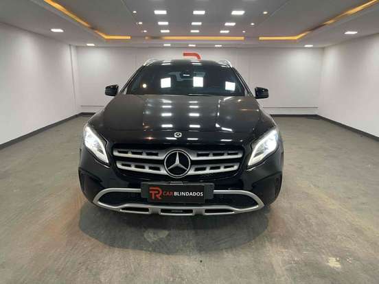 MERCEDES-BENZ-GLA 200-1.6 CGI FLEX ADVANCE 7G-DCT MERCEDES-BENZ-GLA 200-2019