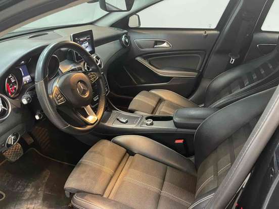 MERCEDES-BENZ-GLA 200-1.6 CGI FLEX ADVANCE 7G-DCT MERCEDES-BENZ-GLA 200-2019