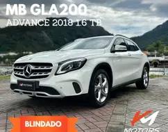 MERCEDES-BENZ GLA 200 1.6 CGI FLEX ADVANCE 7G-DCT MERCEDES-BENZ GLA 200 1.6 CGI FLEX ADVANCE 7G-DCT