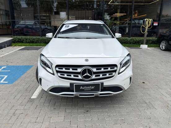 MERCEDES-BENZ-GLA 200-1.6 CGI FLEX ADVANCE 7G-DCT MERCEDES-BENZ-GLA 200-2019
