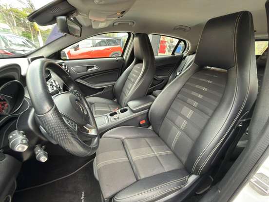 MERCEDES-BENZ-GLA 200-1.6 CGI FLEX ADVANCE 7G-DCT MERCEDES-BENZ-GLA 200-2019