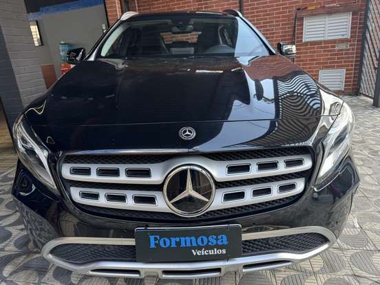 MERCEDES-BENZ-GLA 200-1.6 CGI FLEX ADVANCE 7G-DCT MERCEDES-BENZ-GLA 200-2019