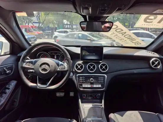 MERCEDES-BENZ-GLA 250-2.0 CGI GASOLINA SPORT 7G-DCT MERCEDES-BENZ-GLA 250-2019