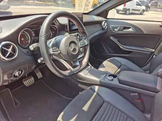 MERCEDES-BENZ-GLA 250-2.0 CGI GASOLINA SPORT 7G-DCT MERCEDES-BENZ-GLA 250-2019
